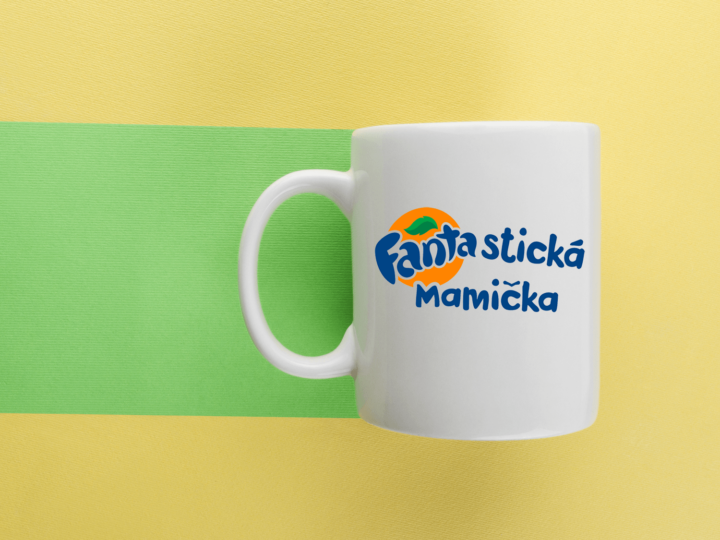 Hrnček - Fantastická mamička - Image 2