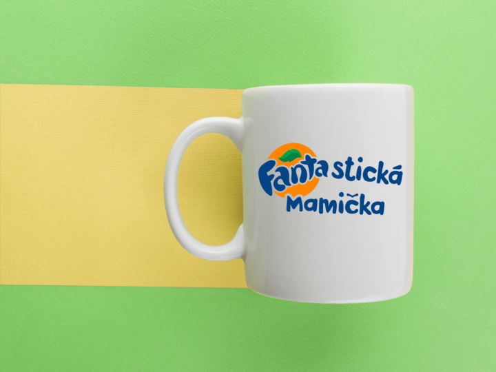 Hrnček - Fantastická mamička
